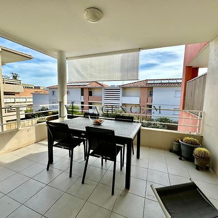 Appartement Cardellu Paisible & Centre-Ville Calvi Calvi  Exterior foto