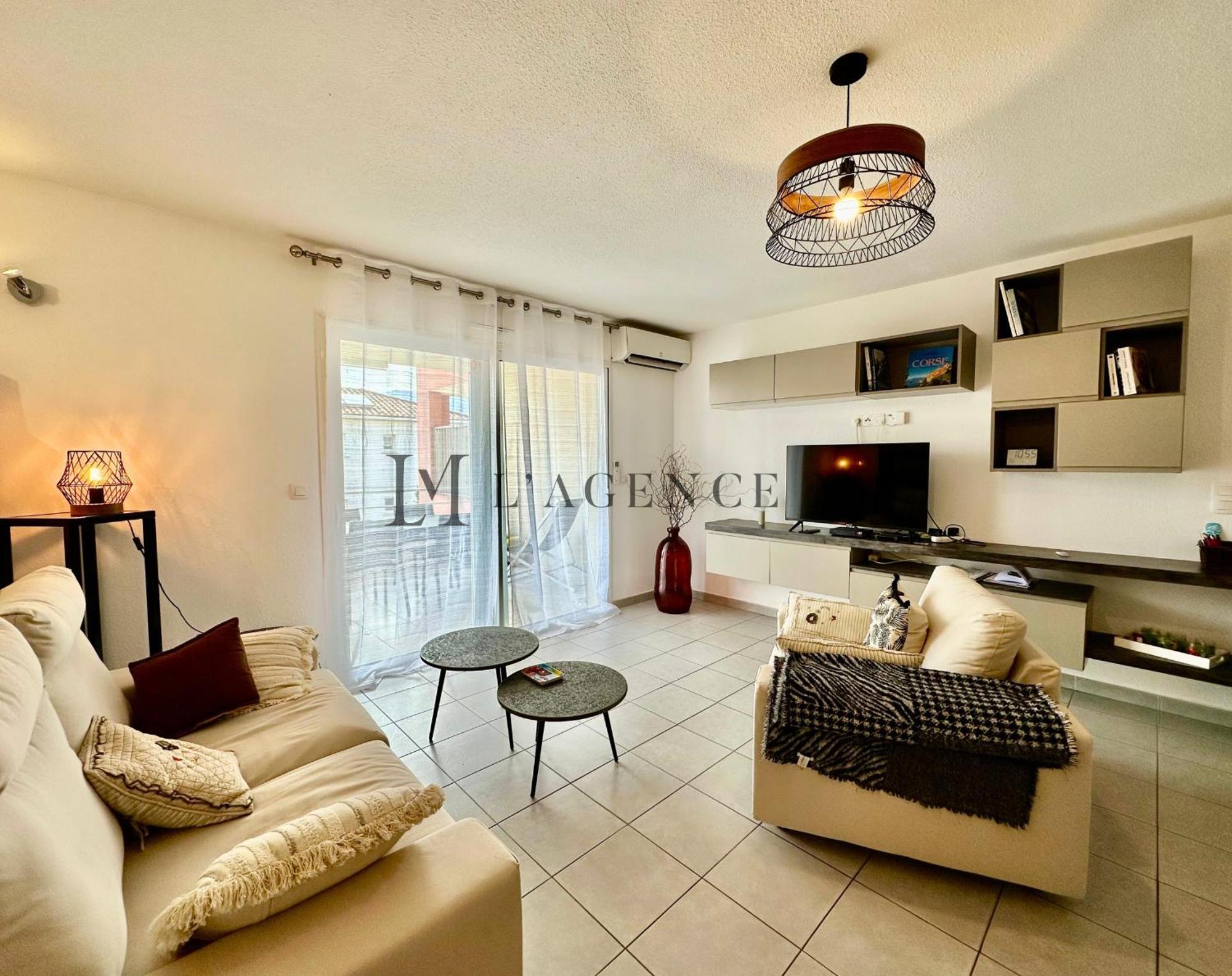 Appartement Cardellu Paisible & Centre-Ville Calvi Calvi  Exterior foto